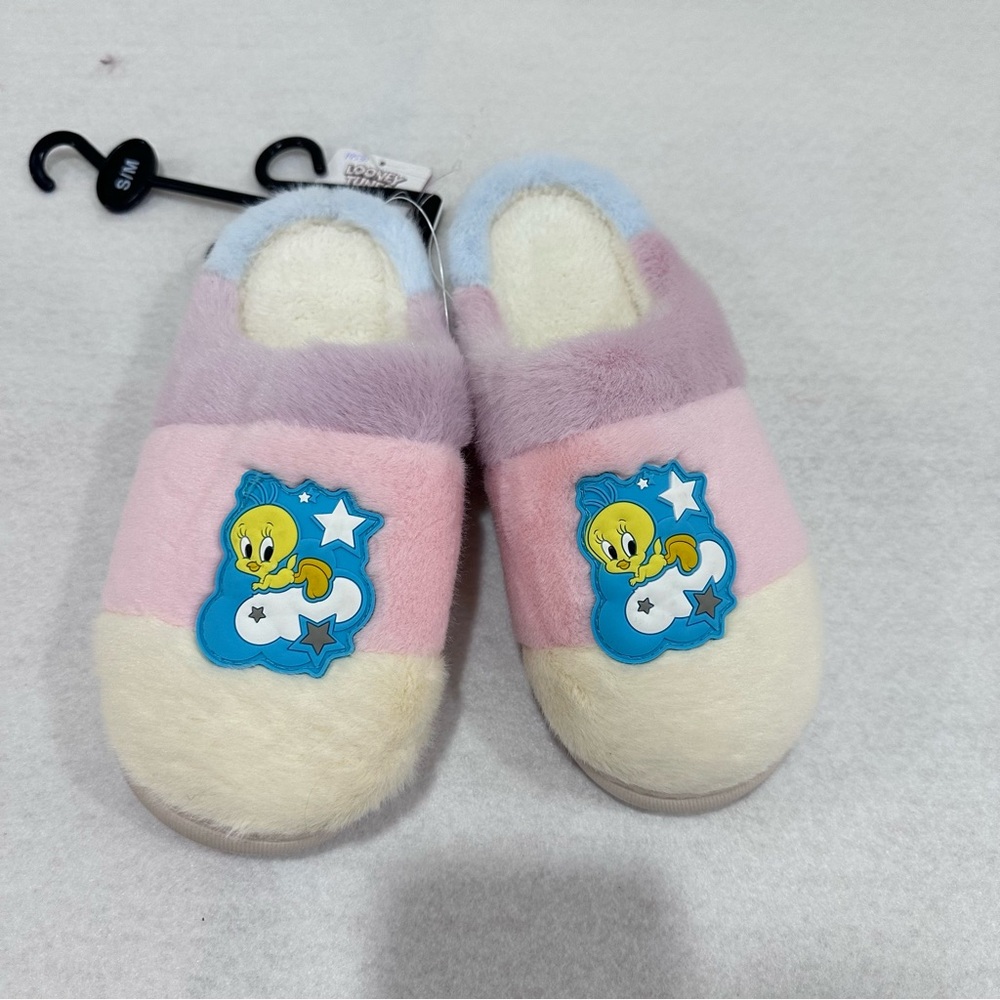 Tweety Bird Slippers